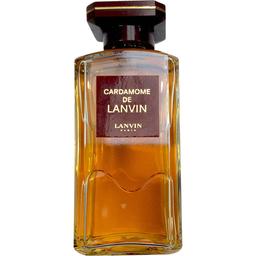 Cardamome de Lanvin