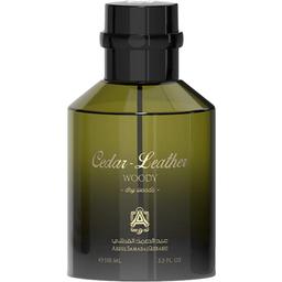 Cedar - Leather