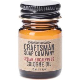 Cedar Eucalyptus