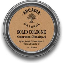 Cedarwood (Himalayan)