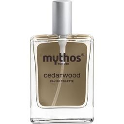 Cedarwood with Grapefruit & Vetyver