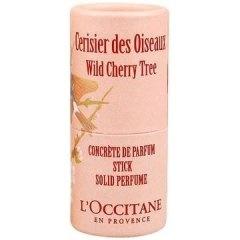Cerisier des Oiseaux (Concrète de Parfum)