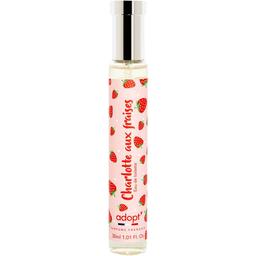 Charlotte aux Fraises