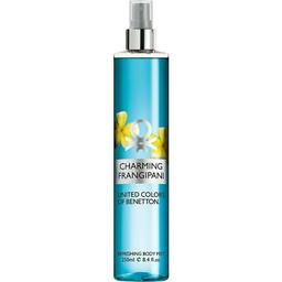 Charming Frangipani