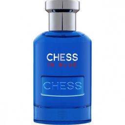 Chess In Blue