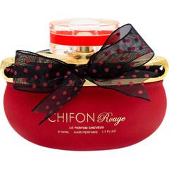 Chifon Rouge