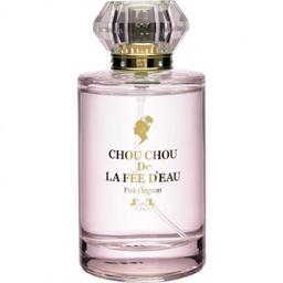 Chou Chou de la Fée d'Eau - Pink Chignon