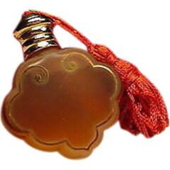 Cinnabar Spicebottle Perfume Flacon
