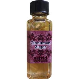 Cinnamon Sugar