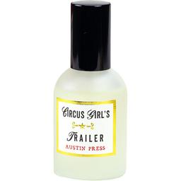 Circus Girl's Trailer