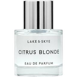 Citrus Blonde