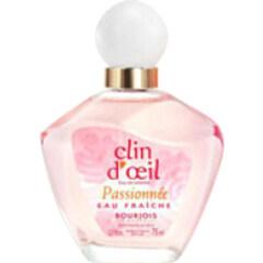 Clin d'Œil - Passionnée Eau Fraîche