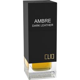 Clio - Ambre Dark Leather