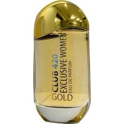 Club 420 Exclusive Women Gold