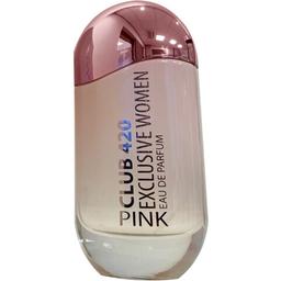 Club 420 Exclusive Women Pink