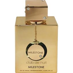 Club de Nuit Milestone