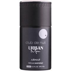 Club de Nuit Urban Man