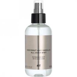 Coconut and Vanilla