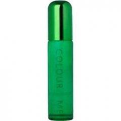 Colour Me Green
