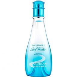 Cool Water Woman Caribbean Summer Edition
