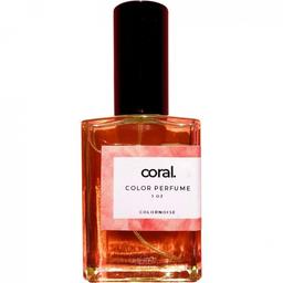 Coral.