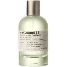 Coriandre 39