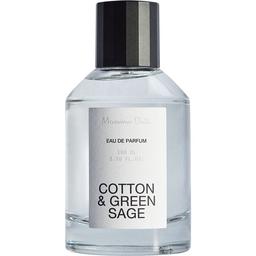 Cotton & Green Sage