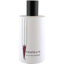 Couleurs - Feu Zinzolin