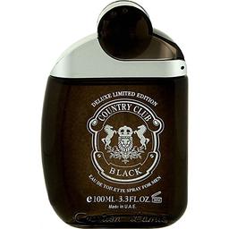 Country Club Black
