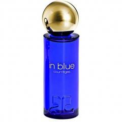 Courrèges in Blue