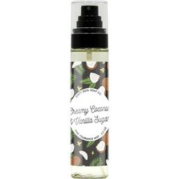 Creamy Coconut & Vanilla Sugar