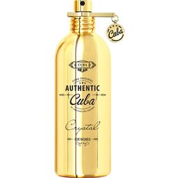 Cuba Authentic - Crystal