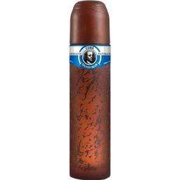 Cuba Silver Blue