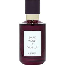 Dark Violet & Vanilla
