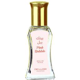 De Luxe Collection - Pink Bubble