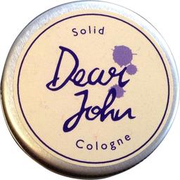 Dear John