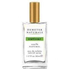 Demeter Naturals - Vetiver