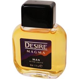 Desire Magma Man