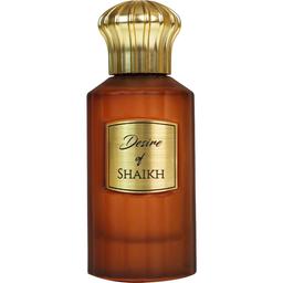 Desire of Shaikh