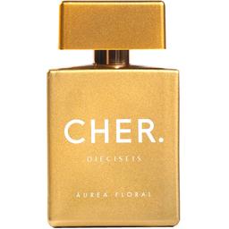 Dieciséis Áurea Floral