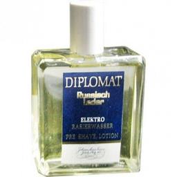 Diplomat - Russisch Leder