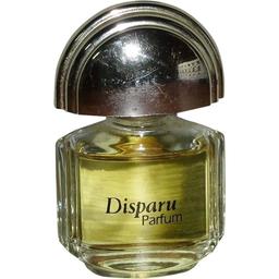 Disparu