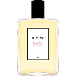 Divine, l'été fleur d'orange