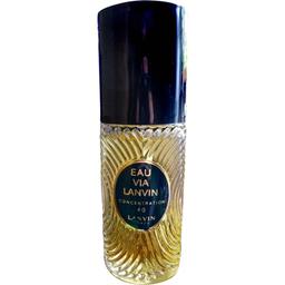 Eau Via Lanvin Concentration 40