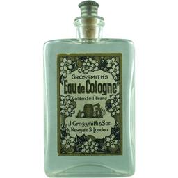 Eau de Cologne ''Golden Still''