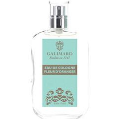 Eau de Cologne - Fleur d'Oranger