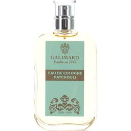 Eau de Cologne - Patchouli