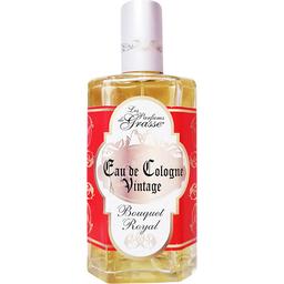 Eau de Cologne Vintage - Bouquet Royal