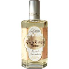 Eau de Cologne Vintage - Vanille