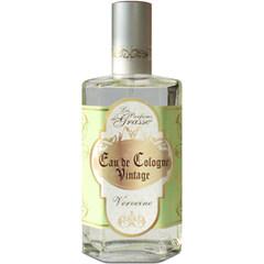 Eau de Cologne Vintage - Verveine